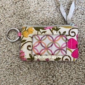Vera Bradley ID case